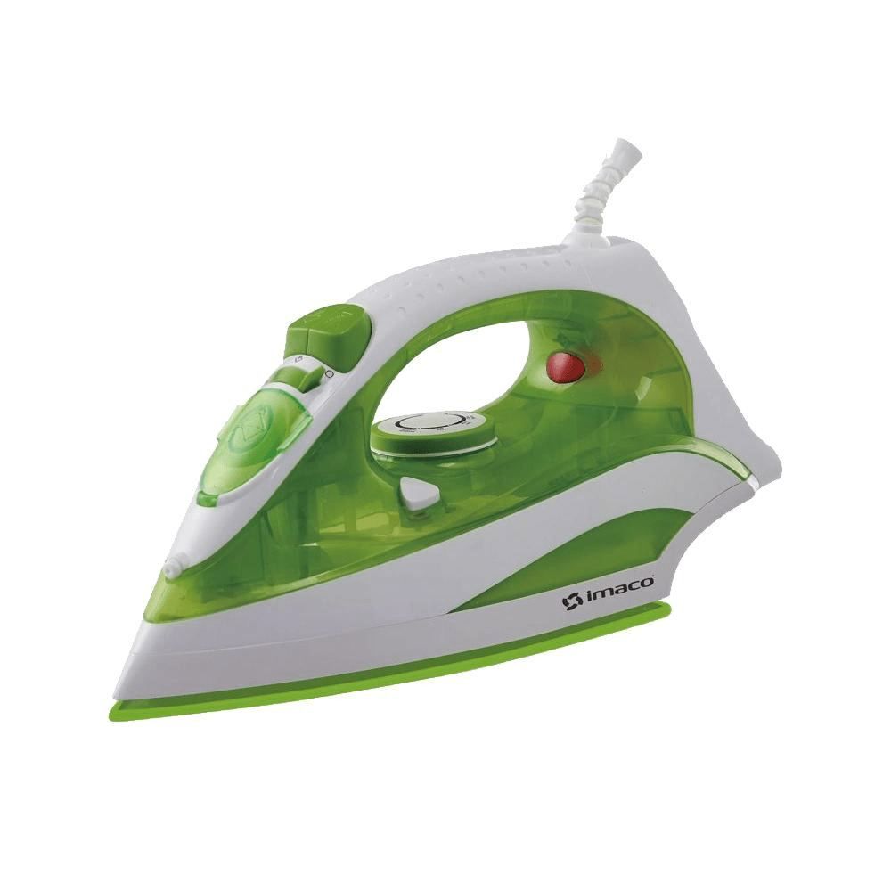 Plancha a vapor Imaco Antiadherente ETA2288 – Verde