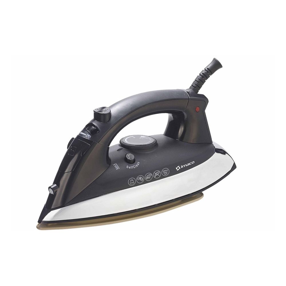 Plancha a Vapor con base de Cerámica Imaco ETA181