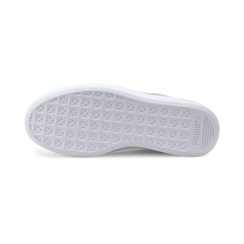 zapatillas puma mujer plateadas