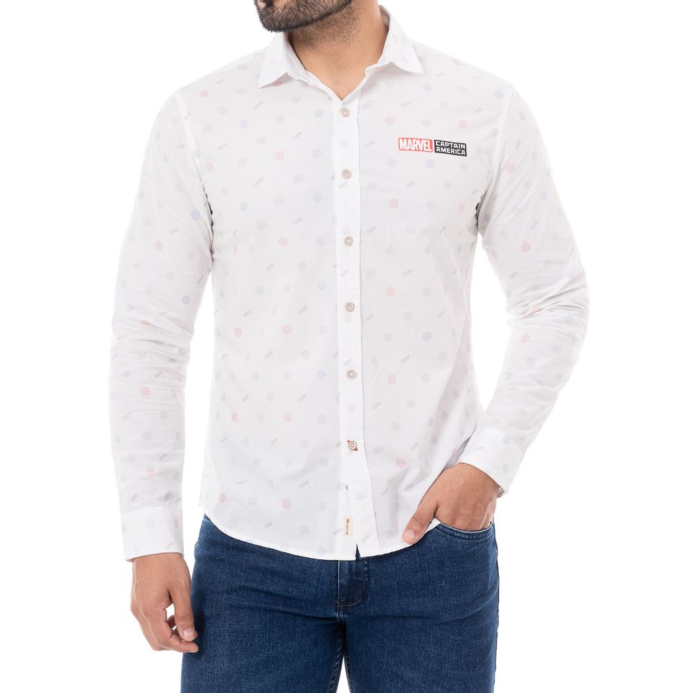 Camisa-hombre Blanco – Oechsle