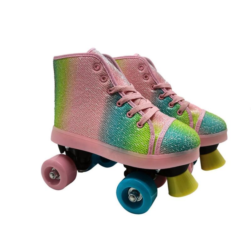 Patines para niña, 4 ruedas, lineales y más | Oechsle.pe