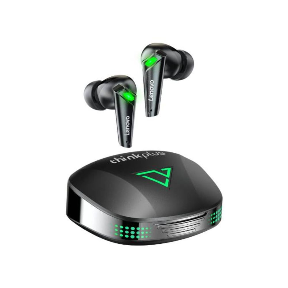 audifonos gamer inalambricos Lenovo LP6 bluetooth 6 horas de