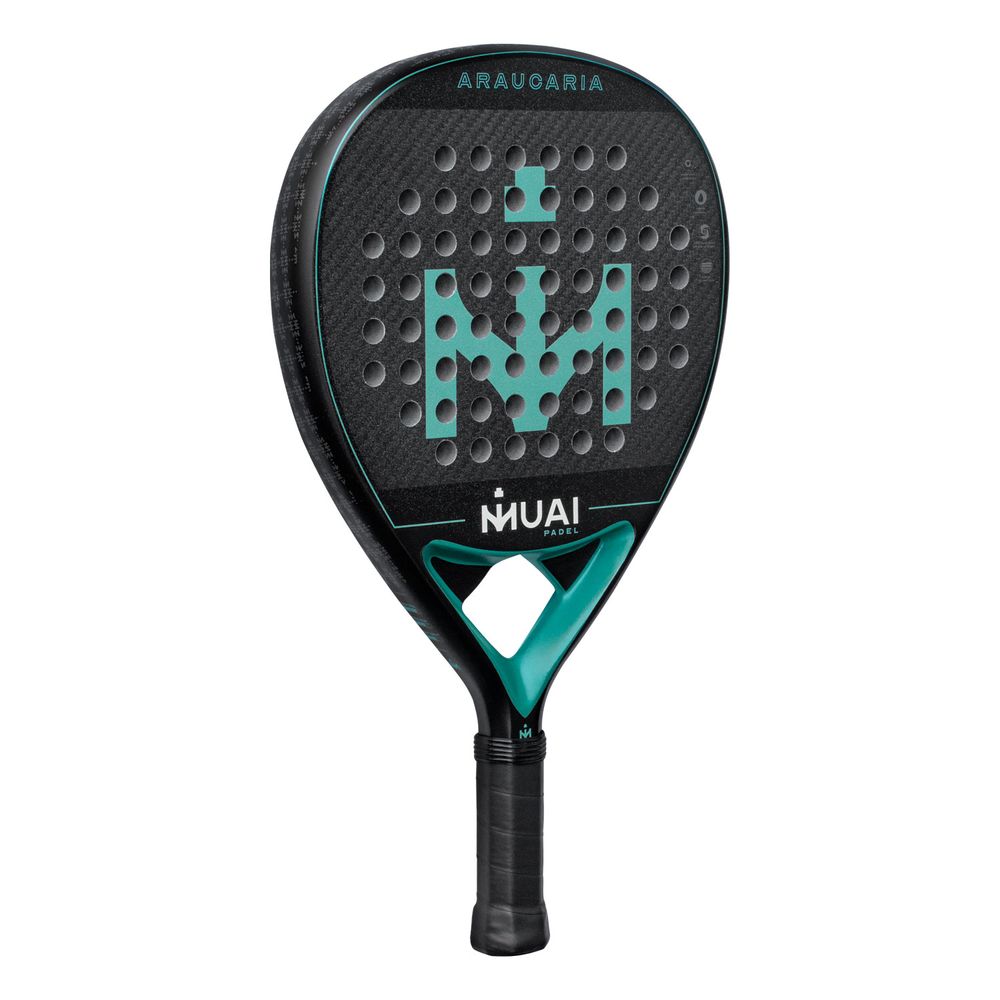 Funda Wilson Padel negra - Zona de Padel