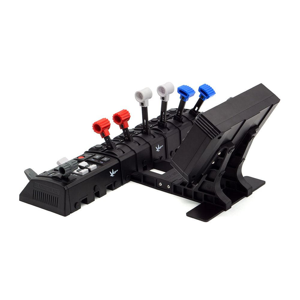 Joystick VKB GNX Dual THQ + SEM + FSM-GA