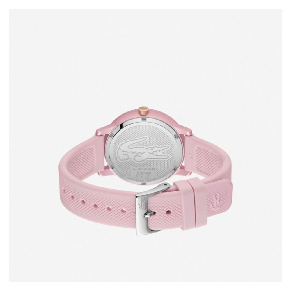 Reloj lacoste mujer online rosa