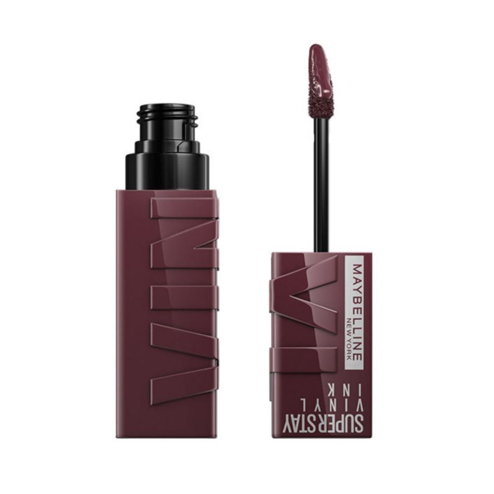 SuperStay Vinyl Ink 4.2ml Tono Fearless Maybelline