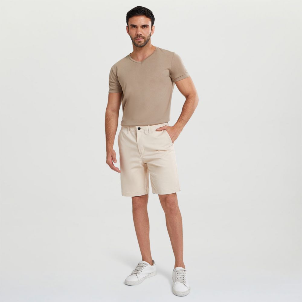 Short Liga Verde/Blanco  Shorts y Bermudas Joma Hombre - CARTASOHPERU