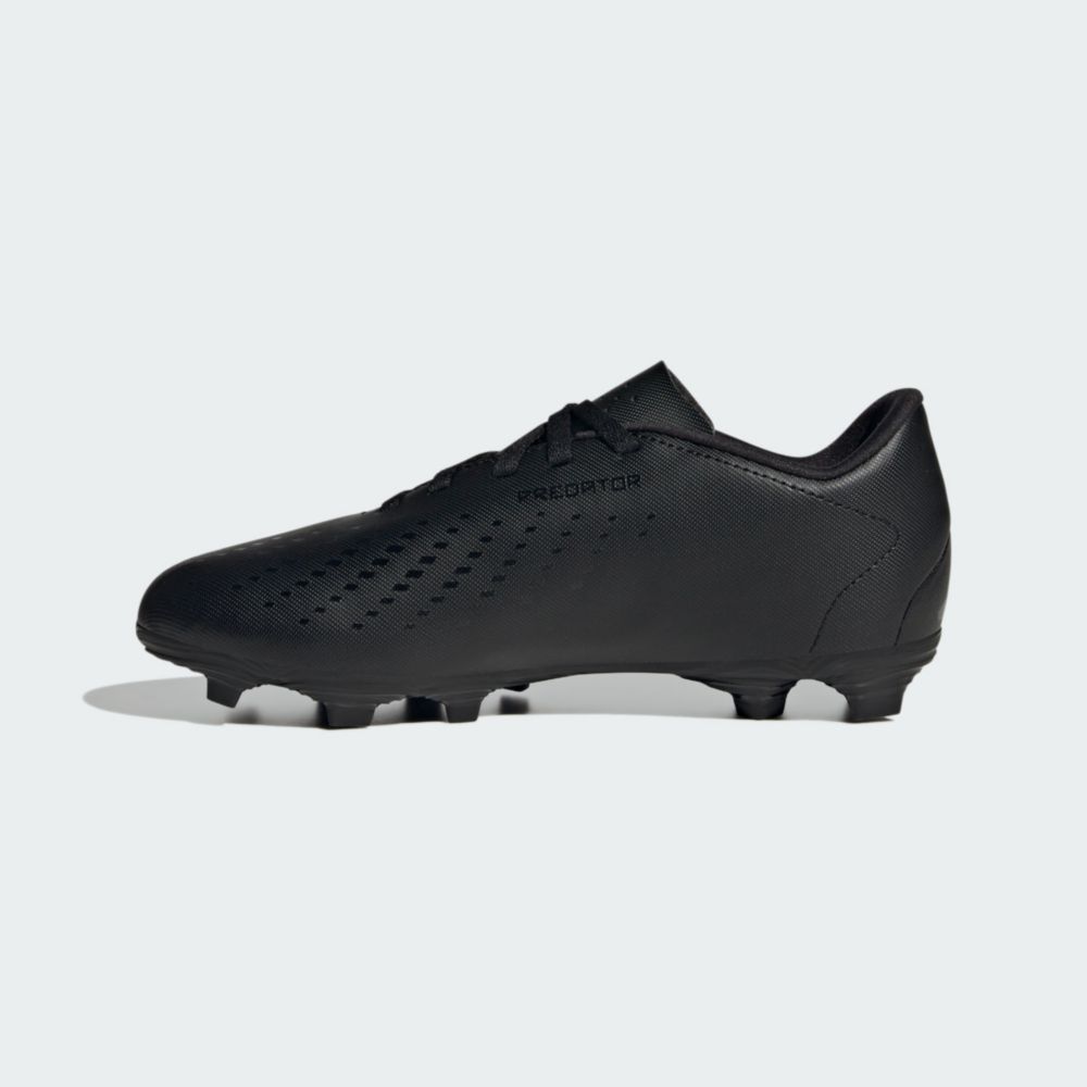 Zapato De Fútbol Infantil Adidas Predator Accuracy.4 Negro