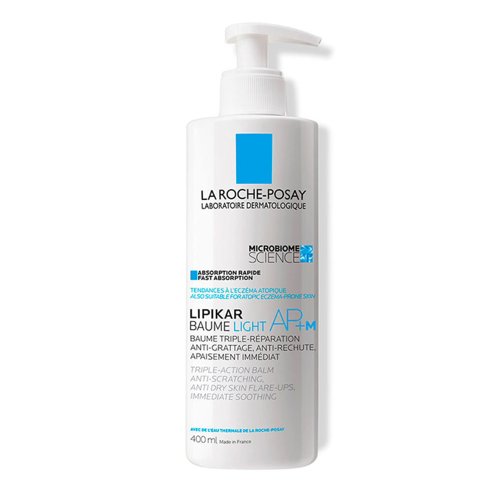 Balsamo-Lrp-Lipikar-Balm-Light-400Ml Balsamo-Lrp-Lipikar-Balm-Light-400Ml