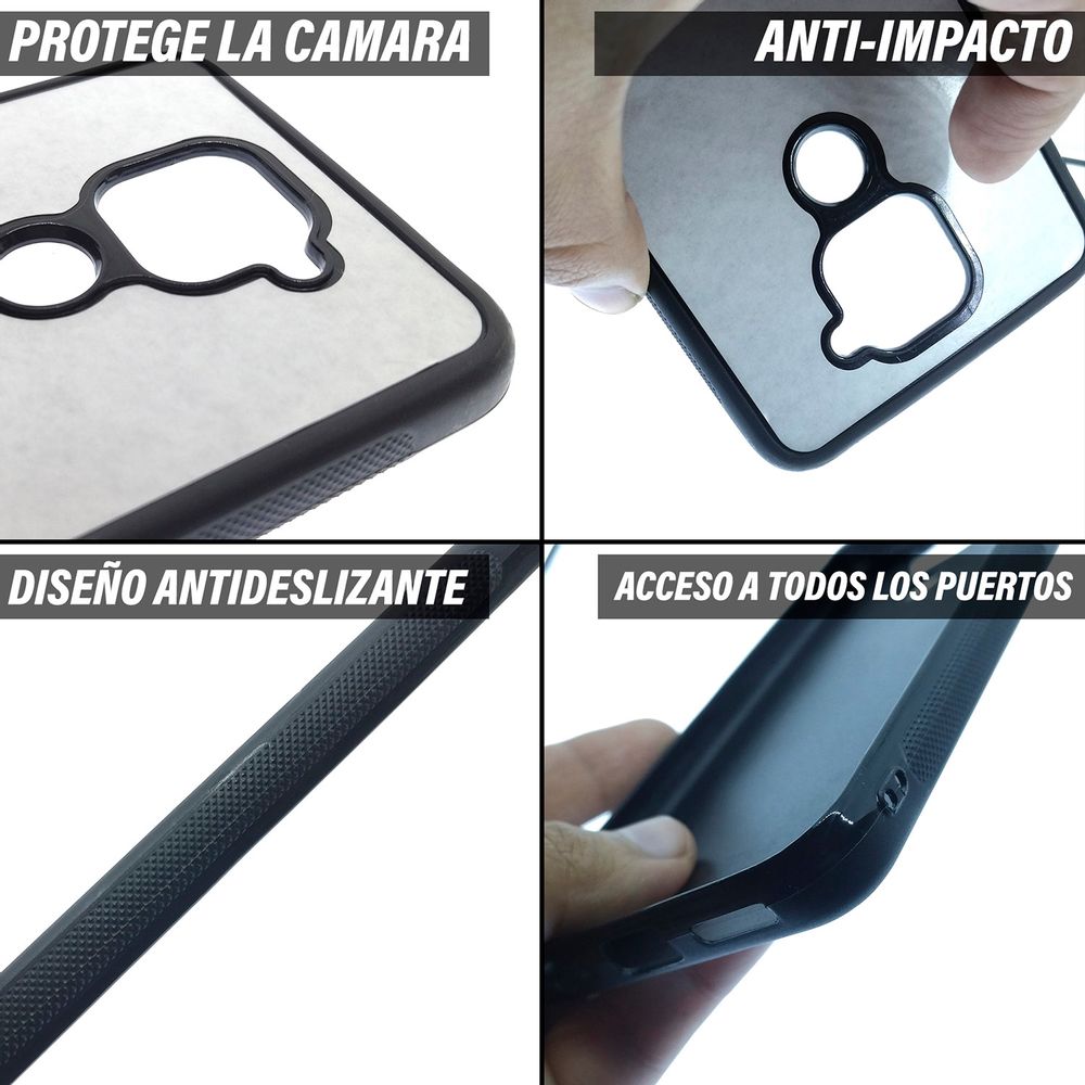 GENERICO Carcasa Funda para HONOR 90 diseño 6