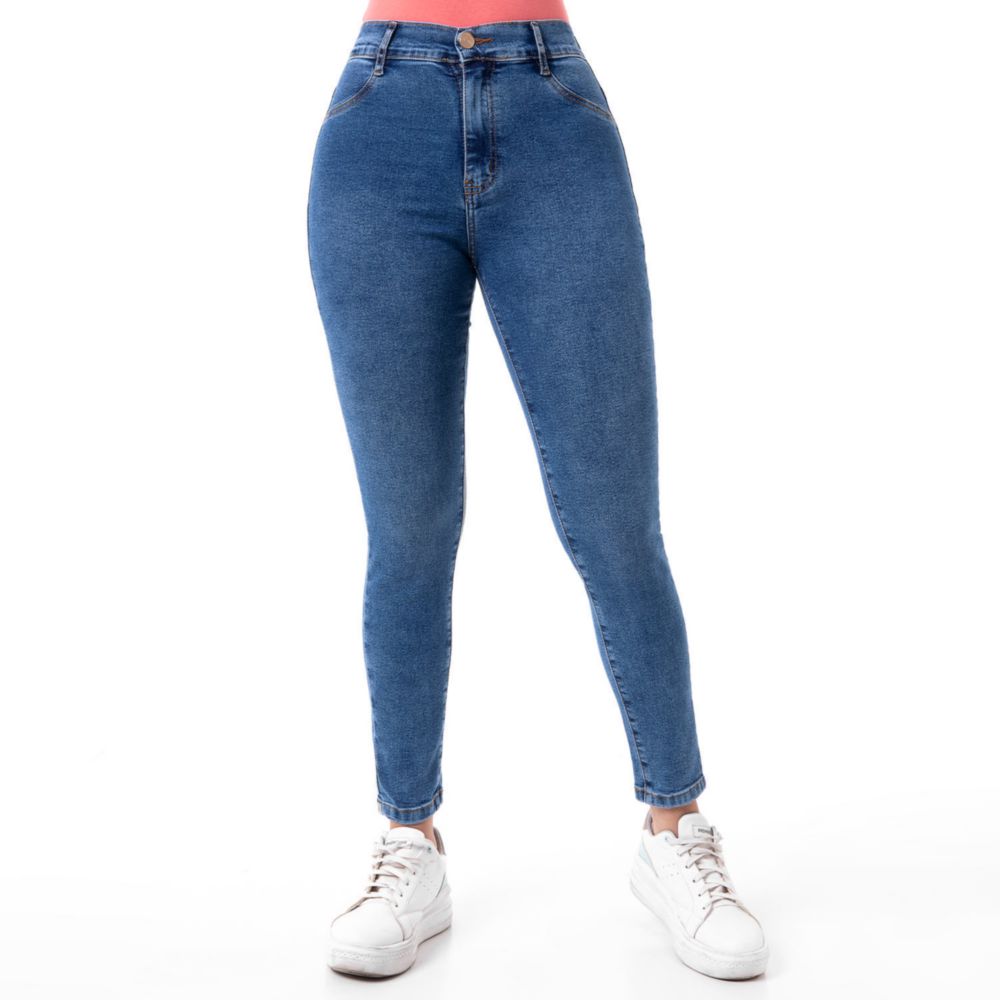 Las mejores ofertas en Tamaño Regular de poliéster S Jeans para Mujeres
