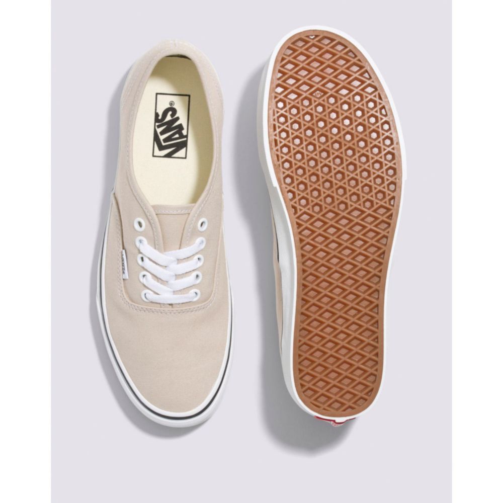 Zapatos vans shop hombre 2019 beige