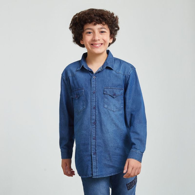 Moda niños 12 online años