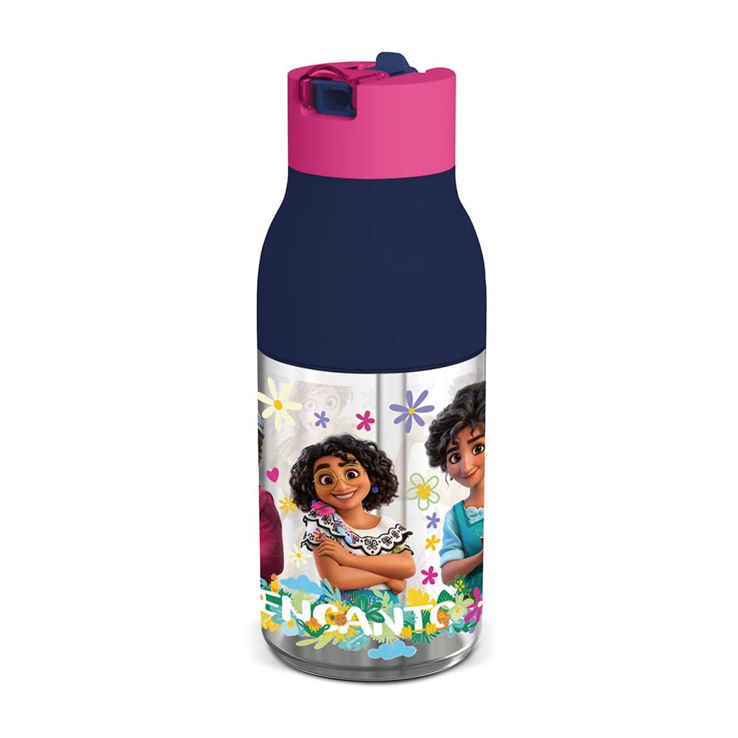 Botella termo para agua fría y caliente icono 3d