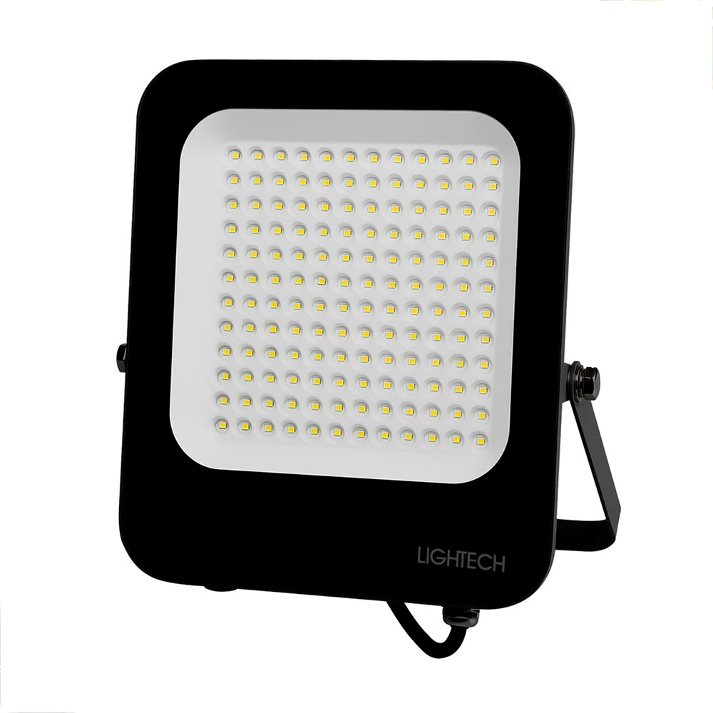 Reflector Led Eco Ip65 Luz Fría 100w Lightech