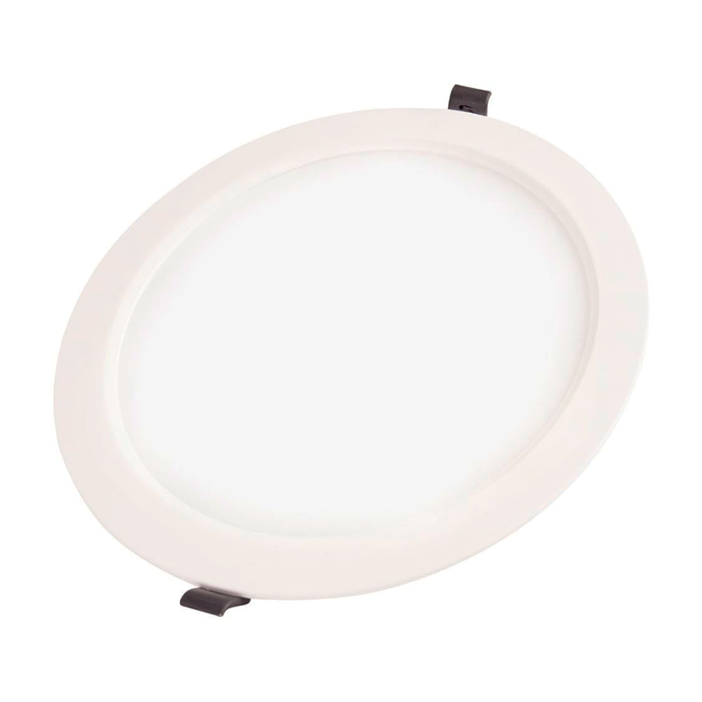 Downlight LED Tramontina Redondo 6W Blanco