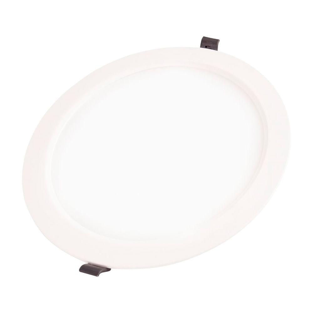 Downlight Led Tramontina Redondo Empotrable 18w