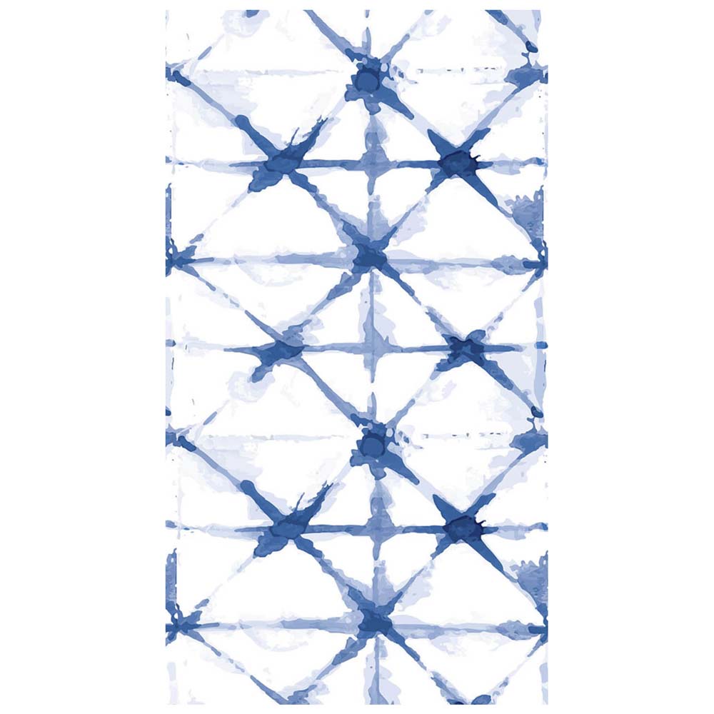 Toalla Clásica DGFIESTA Azul 12un