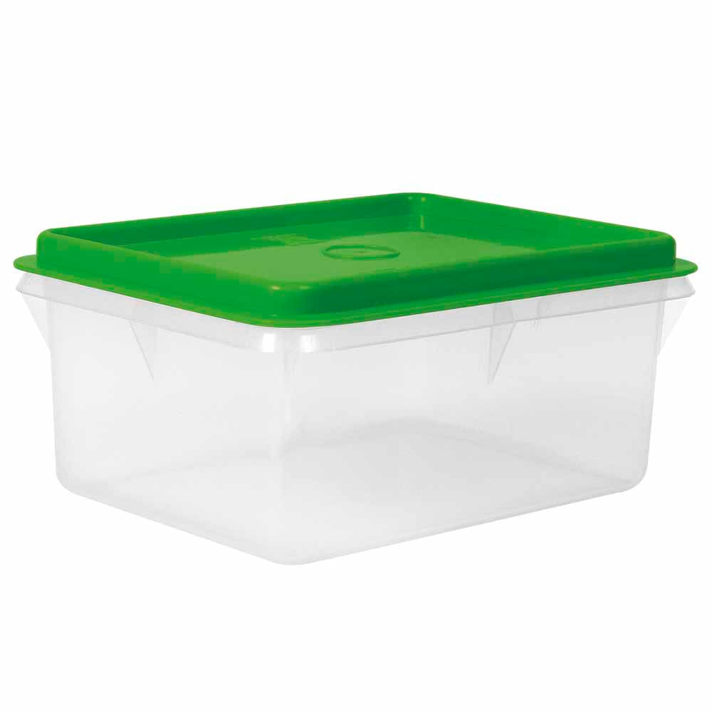 Caja Conservadora BASA N°8 50x200x170mm