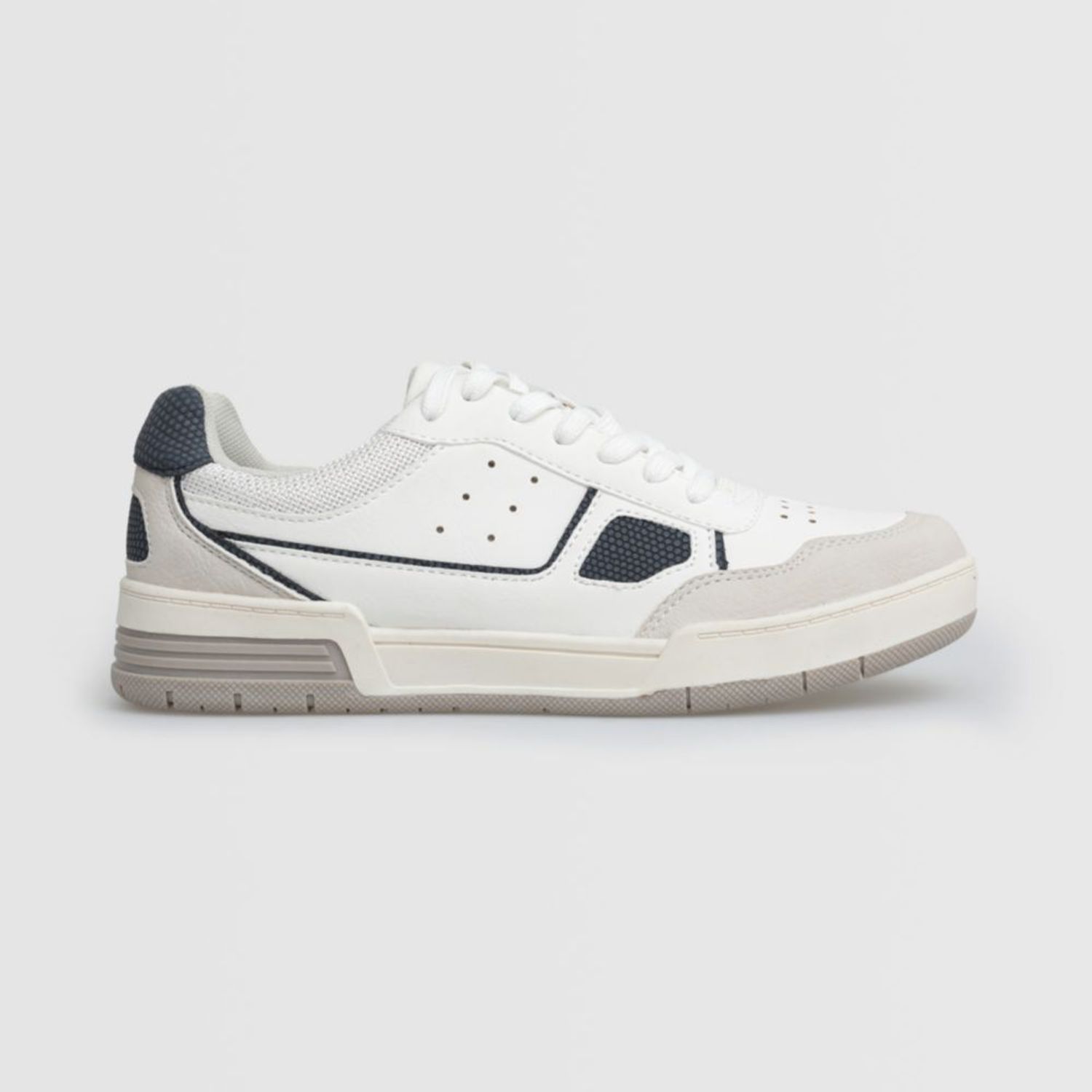 Zapatillas-hombre Blanco – Oechsle