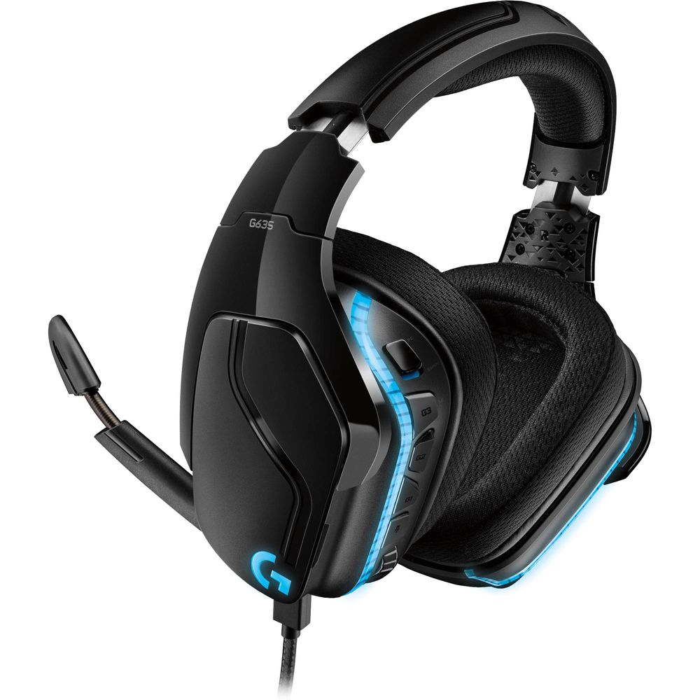 Logitech G635 Auriculares Gaming 7.1