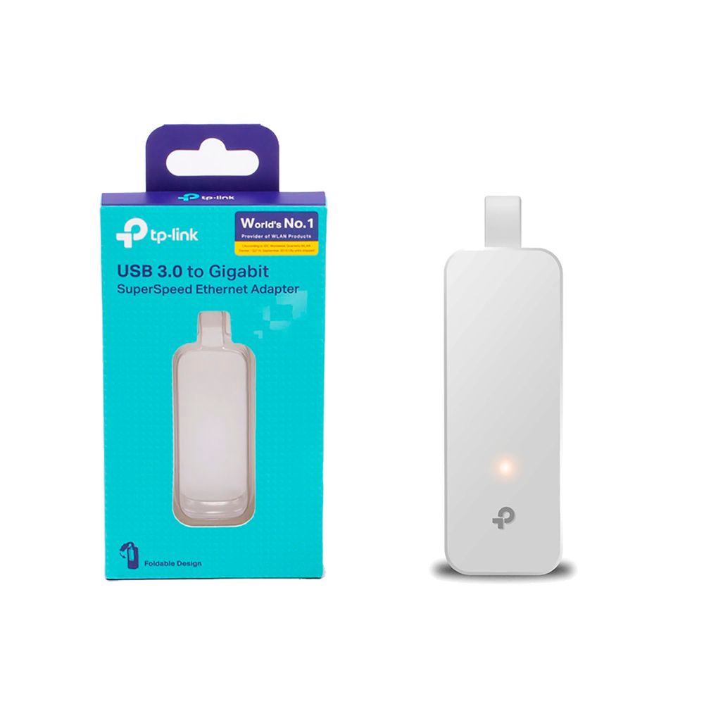 Adaptador Usb 3.0 Ue330 Tp Link Adaptador Ethernet Gigabit