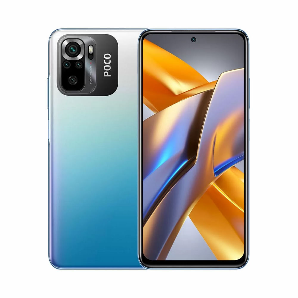 Xiaomi Poco M5s 256GB 8GB Azul