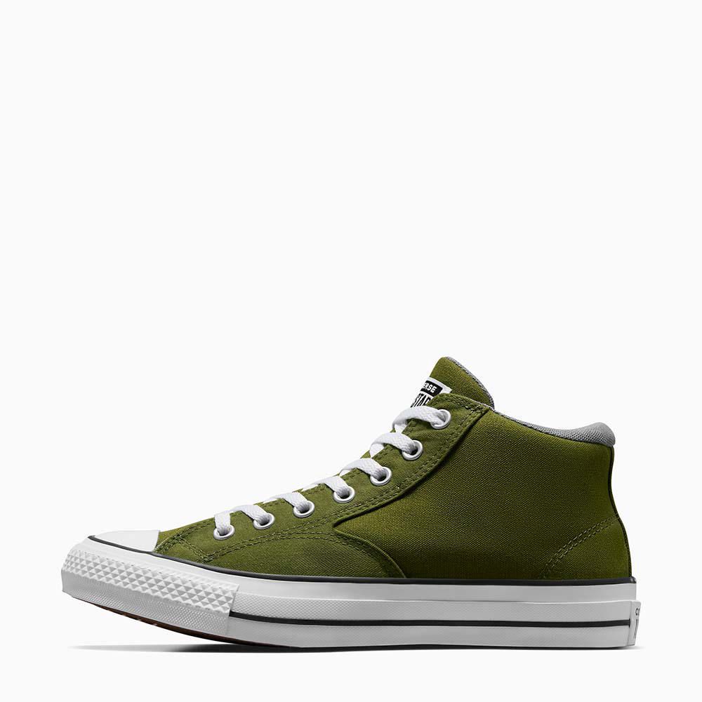 Zapatillas converse hombre verdes sale