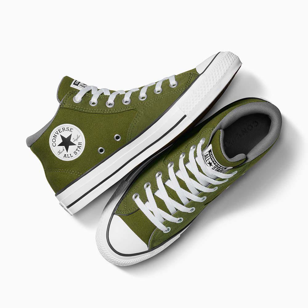 Zapatillas converse outlet hombre verde