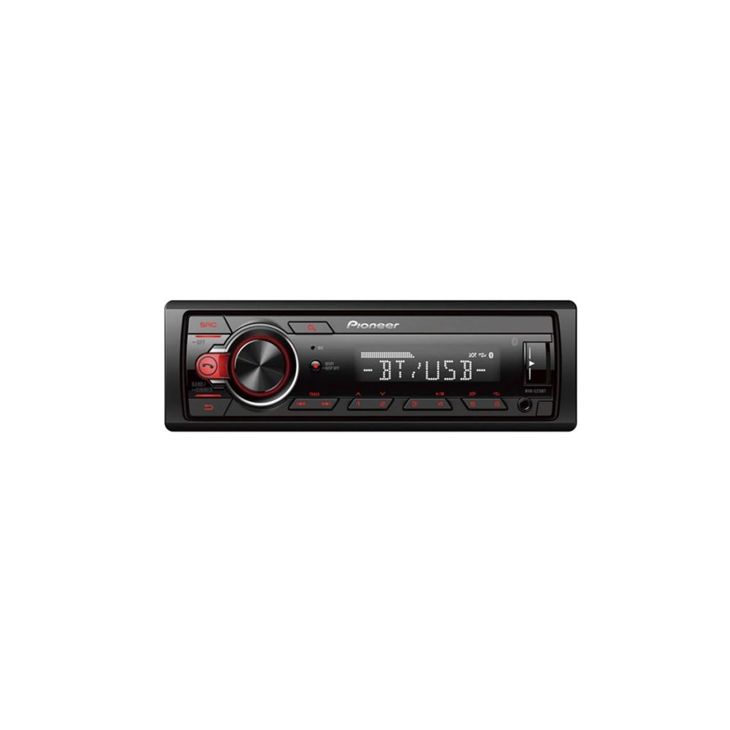 Autoradio Pioneer USB bluetooth MP3 MVH S215BT I Oechsle - Oechsle