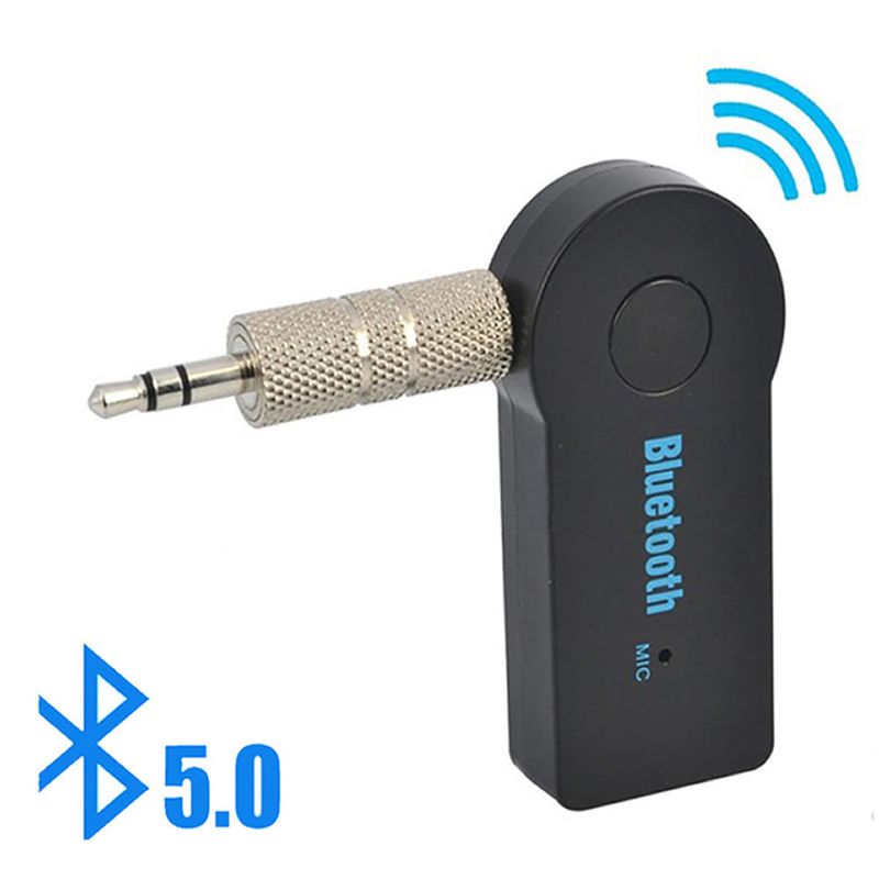 Transmisor y Receptor de Audio Ugreen Bluetooth 5.0 Jack 3.5mm Auxiliar I  Oechsle - Oechsle