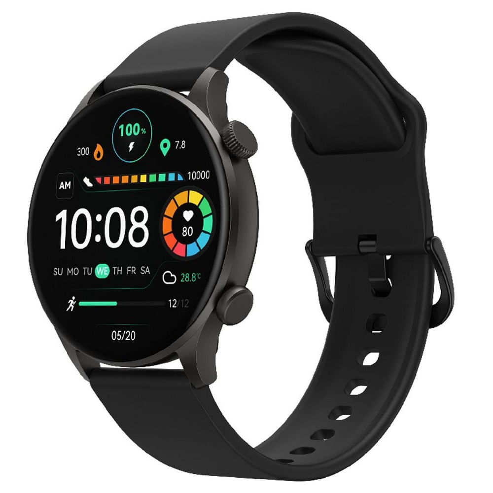 Smartwatch  Haylou Solar Plus RT3 Amoled con BT Llamadas LS16