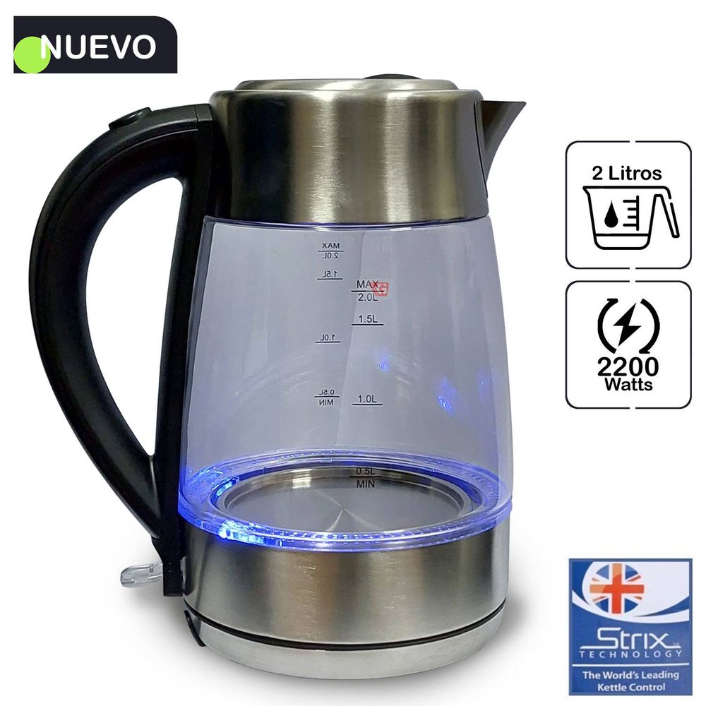 Hervidor Eléctrico Hervidor De Agua Eléctrico Alkosto Jarra