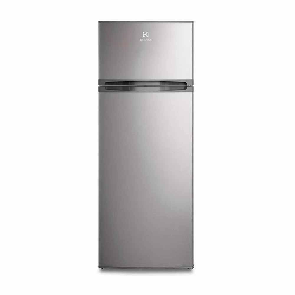 Refrigeradora Electrolux ERTY20G2HVI Top Freezer 205L Plateado
