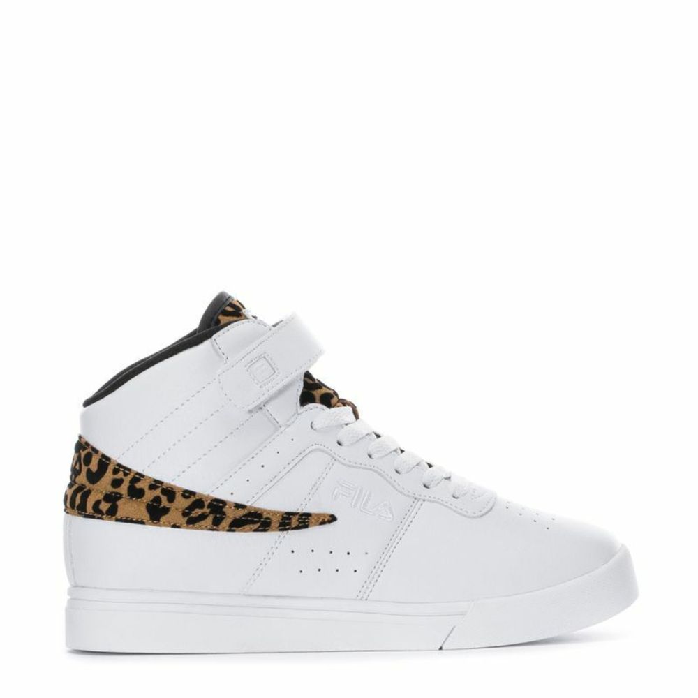 Zapatillas Urbanas Para Mujer Fila 5CM00790-115 Vulc 13 Wild Blanco ...