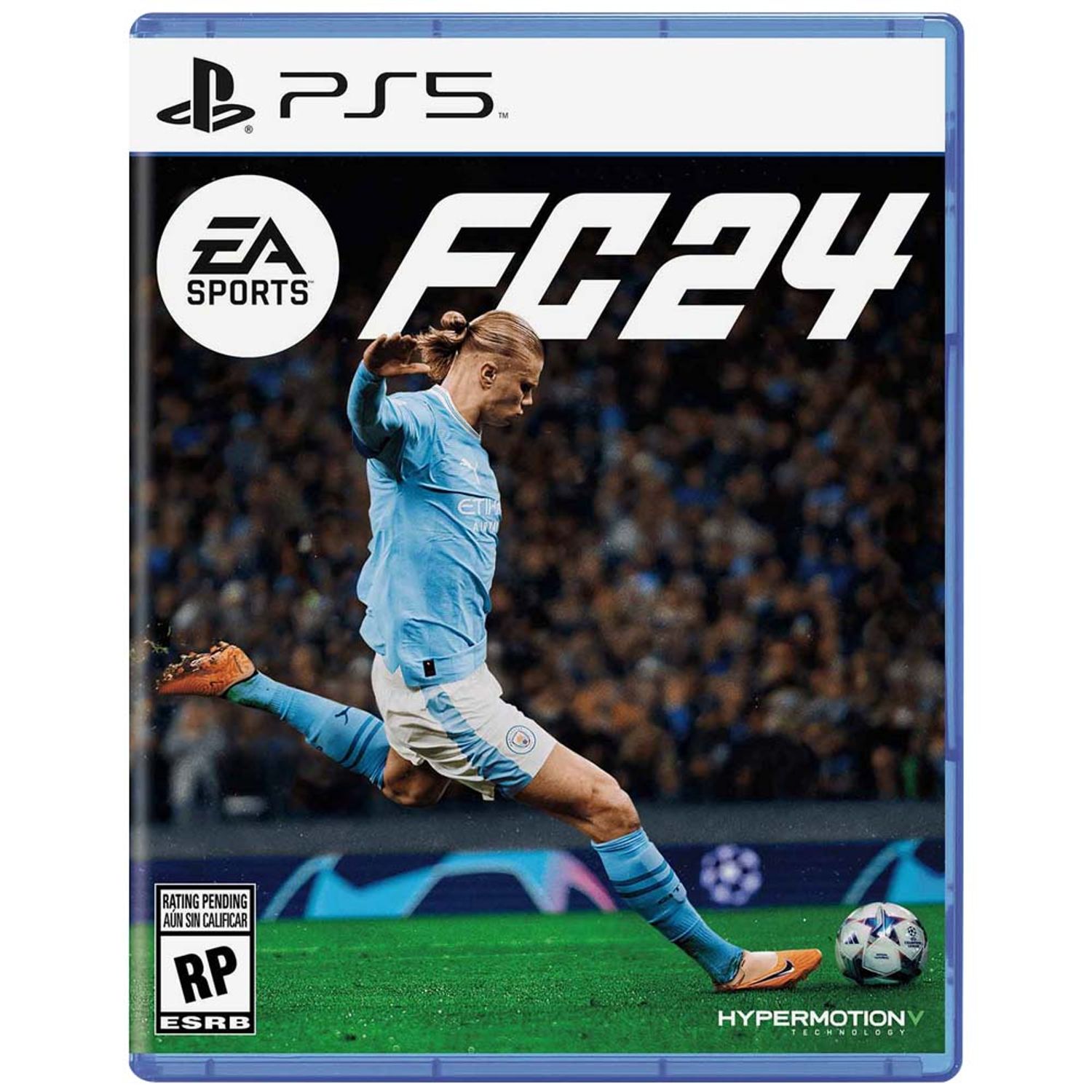 Juego para PS5 EA Sports FC 24 Fútbol - Oechsle