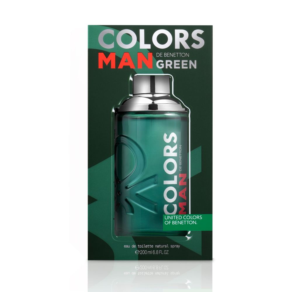 Perfume colors benetton online hombre