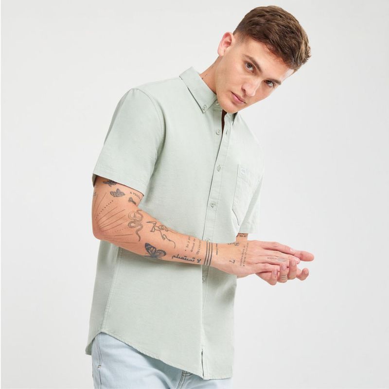 Camisa express hombre online precio