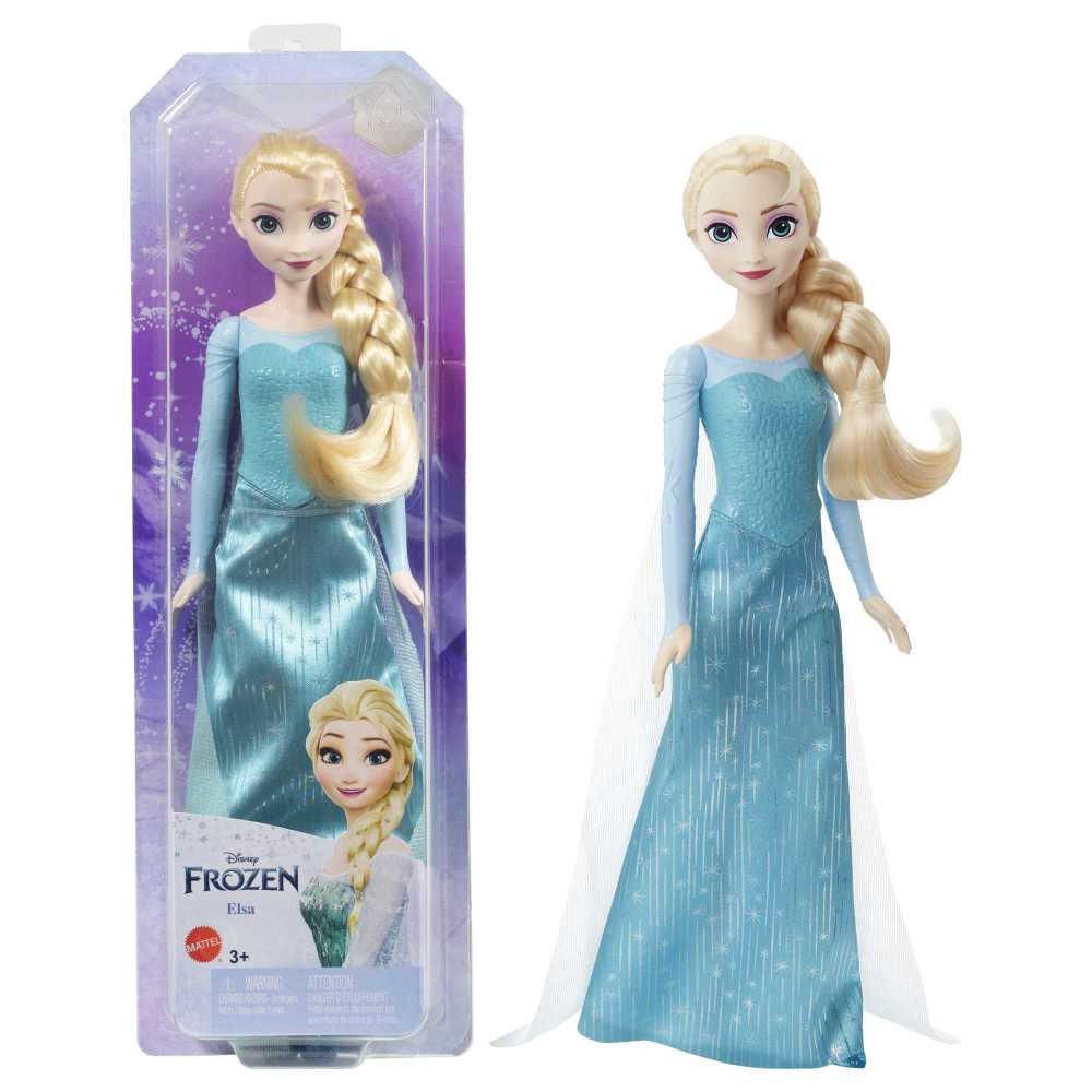 Ana y discount elsa frozen muñecas