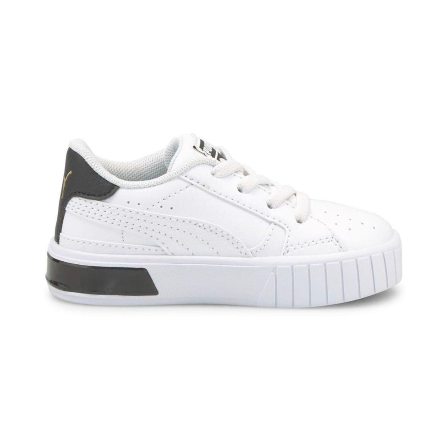 Zapatillas para niña PUMA 384314-28 blanco