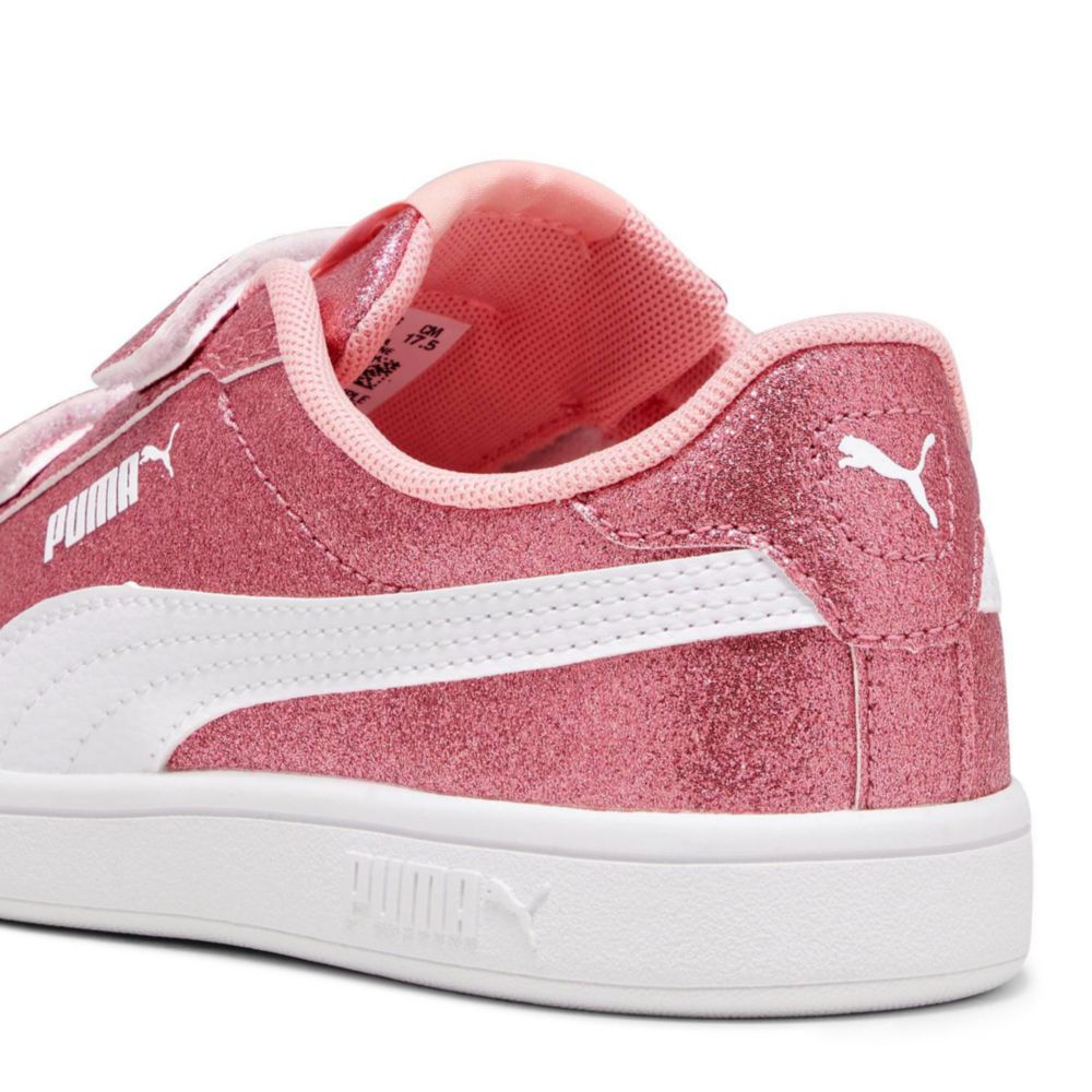 Zapatillas Urbanas para Niña Puma 394688 01 Rosado