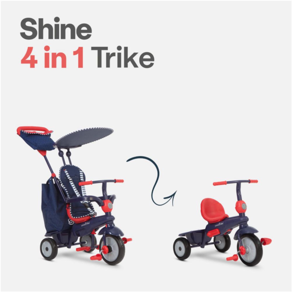 Smartrike shine hot sale