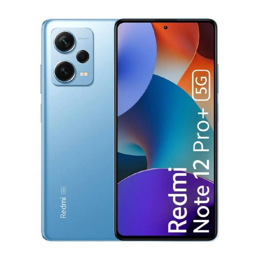 Xiaomi Redmi Note 13 y Redmi Note 13 Pro+: los 'Pro' llevan a la familia al  siguiente nivel con especificaciones premium