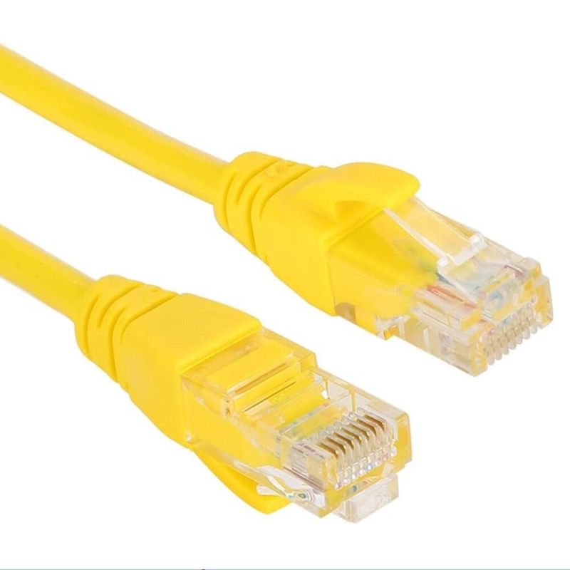Cable Red Lan Ethernet Internet Cat 6e Alta Velocidad 3 Mts SEISA
