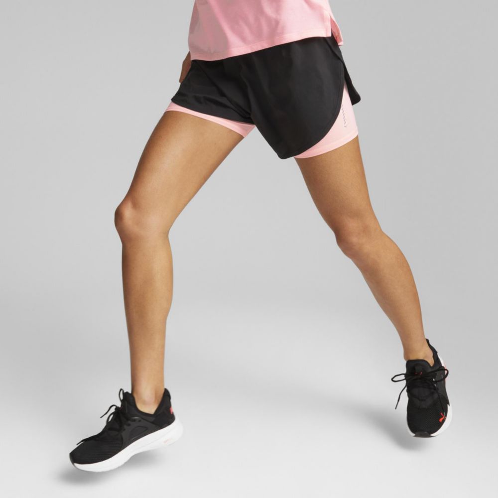 Short deportivo mujer puma new arrivals