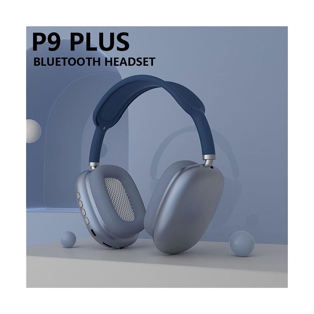 Audífonos Bluetooth P9 I Oechsle - Oechsle