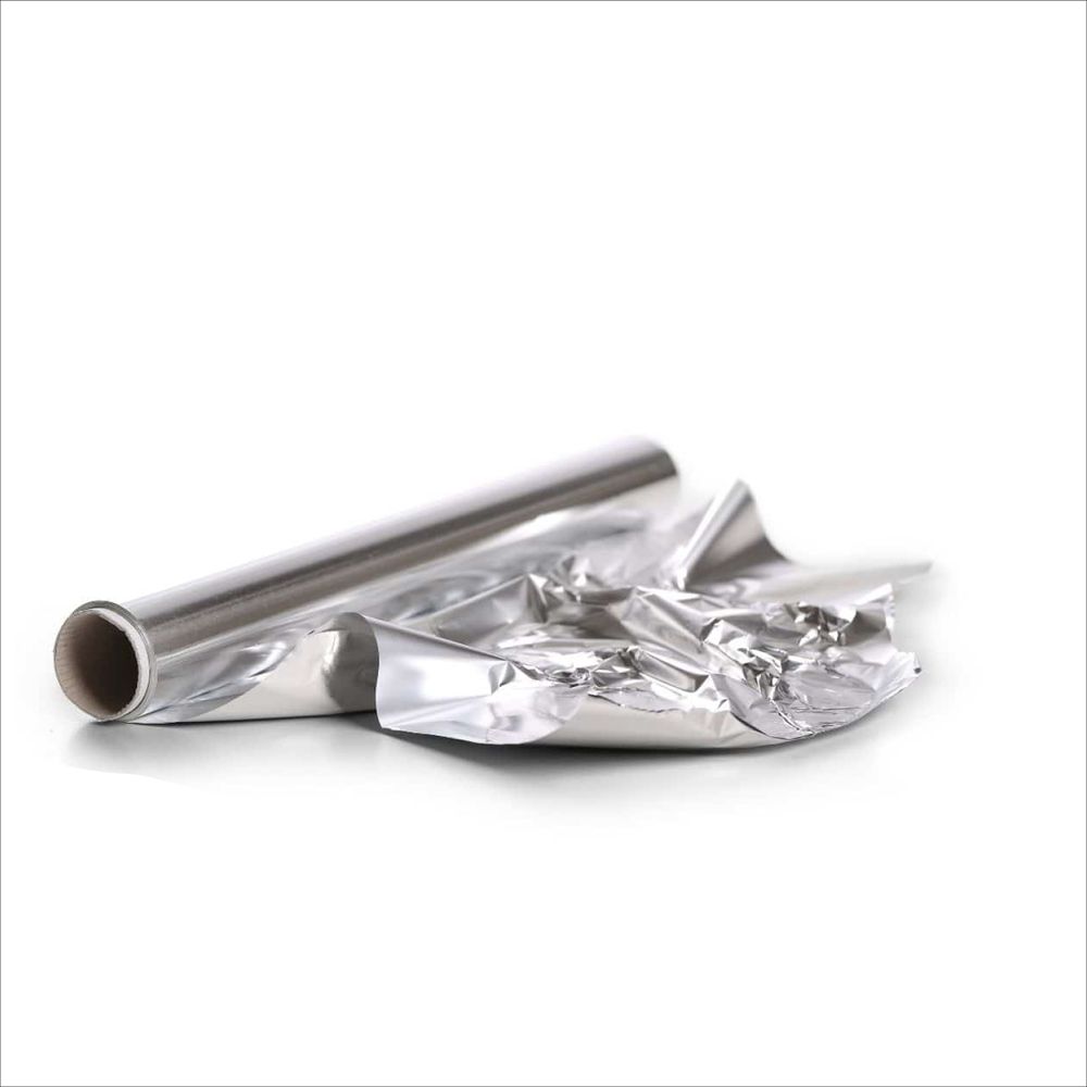 Papel Aluminio Rpc de Cosina 30cm 5mts - Yhappa