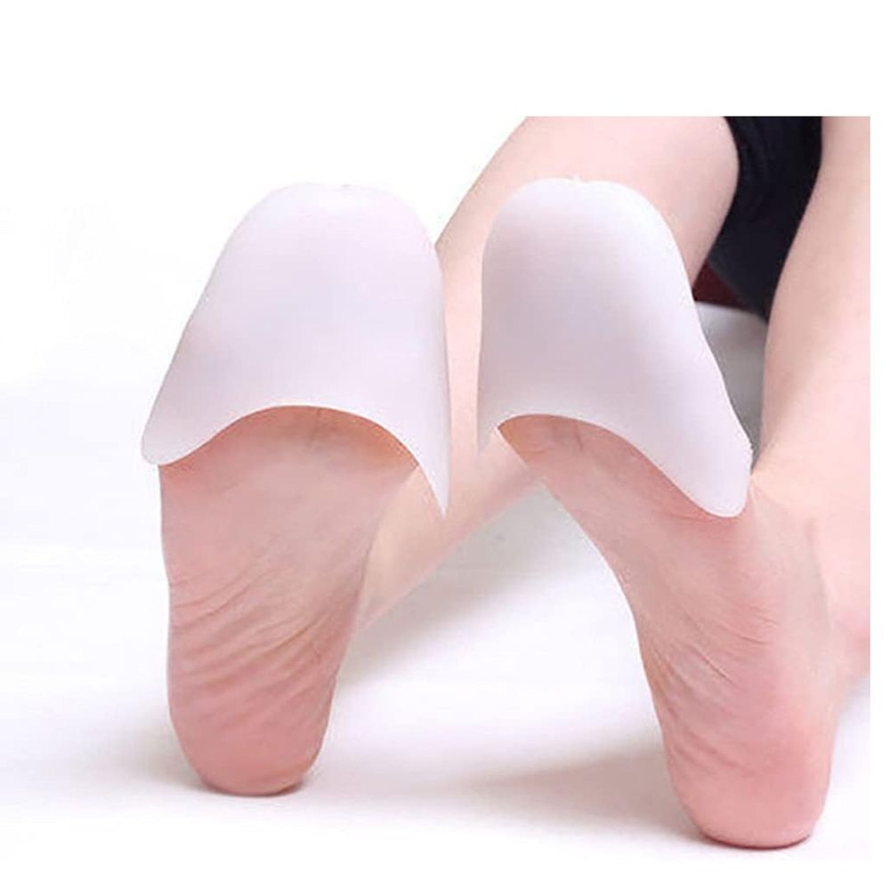 Protector dedos pies de silicona – Mundo Vital