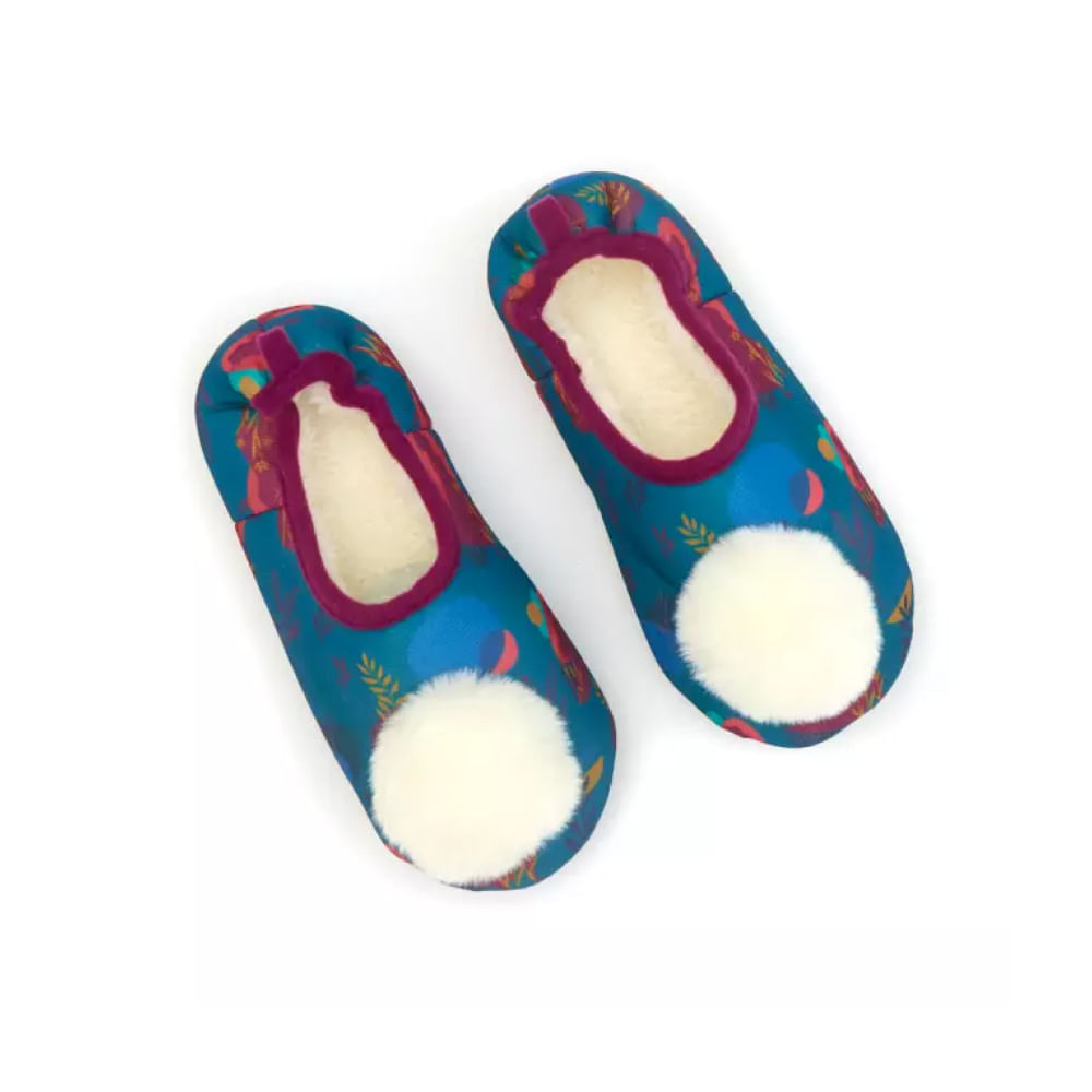 Pantuflas Shopdisney con Diseño de Frozen para Niña de Años I