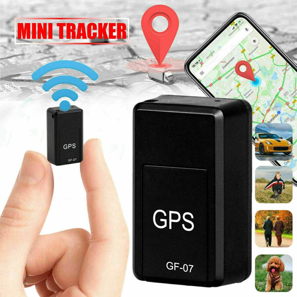 Rastreador GPS para el coche contra robo de revisión. Tutorial de